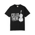 Headline: Cello There! + Adult Size