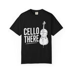 Headline: Cello There!