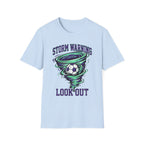 Storm Warning Soccer T