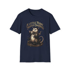 A Little Feral, Mostly Charming T + Adult Size