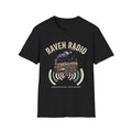 Raven Radio Tee +Adult Size