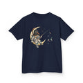Kiwi Astronaut Fishing on the Moon + Youth Size