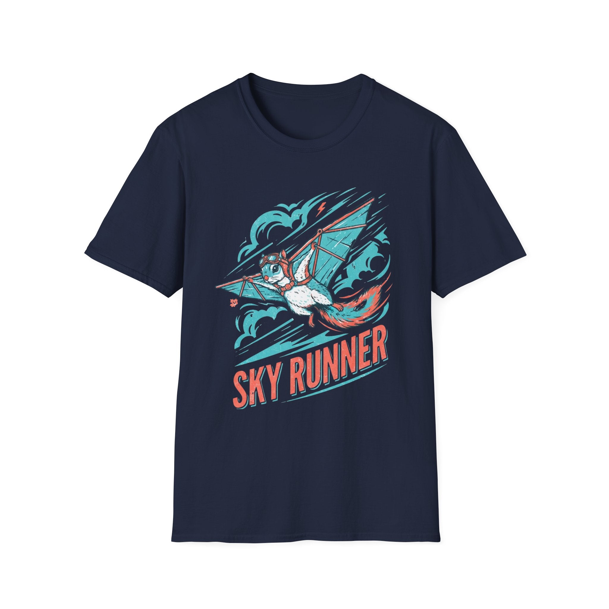 Sky Runner Squirrel T