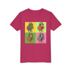 Pop Art Kiwi Graphic Youth Tee