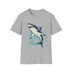 Shark Graphic T