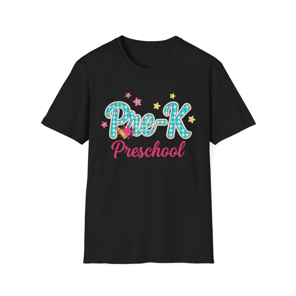 Pre-K Preschool T