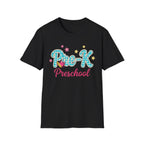 Pre-K Preschool T