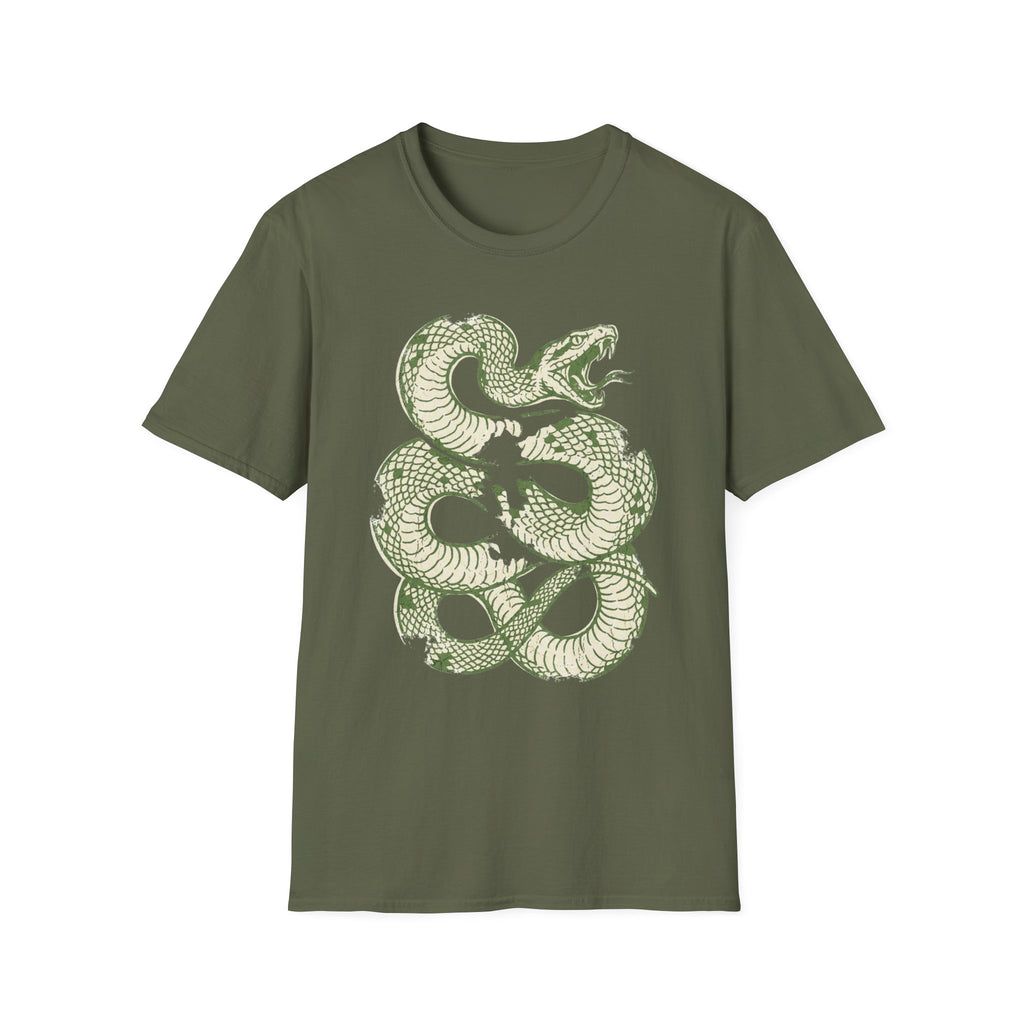 Snake Graphic T