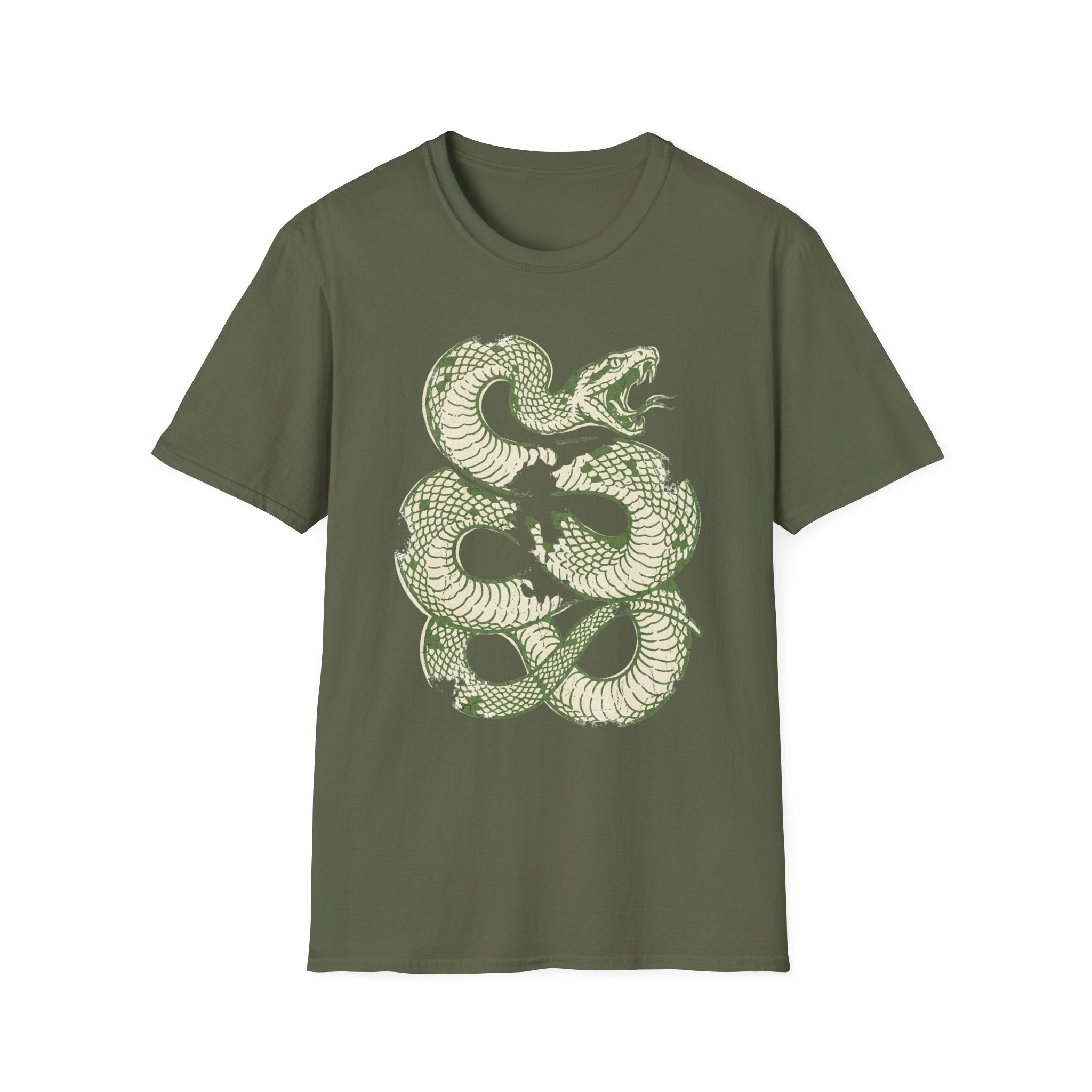 Snake Graphic T