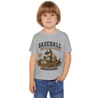 Toddler Baseball Archaeologist - Future Legend & Dirt Digger Tee