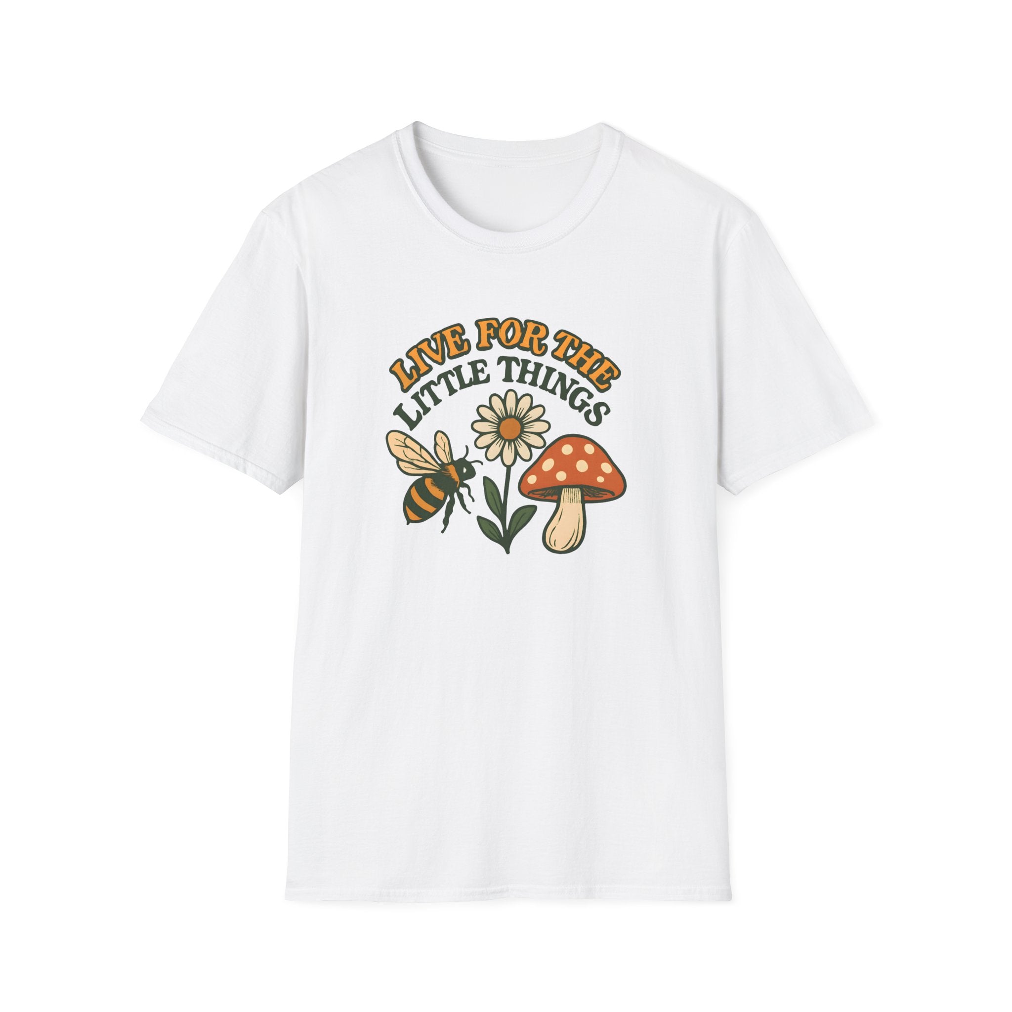 Live For Little Things T-Shirt