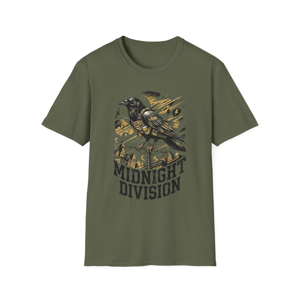 Midnight Division Raven T