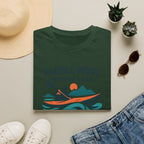 Paddle More Worry Less T-Shirt
