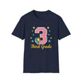 3 Third Grade + Adult Size