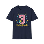 3 Third Grade