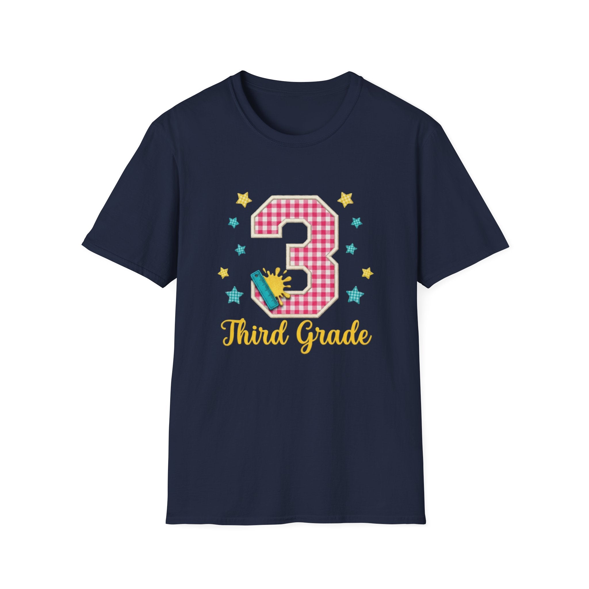 3 Third Grade
