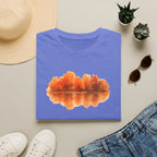 Autumn Lake Reflection T-Shirt