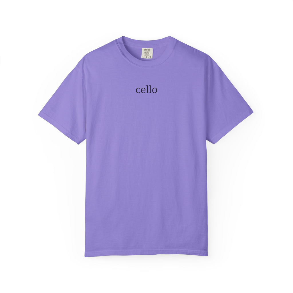 "cello -  goodbye"