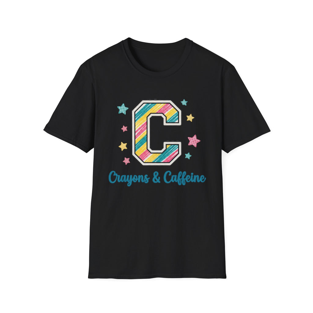 Crayons & Caffeine C