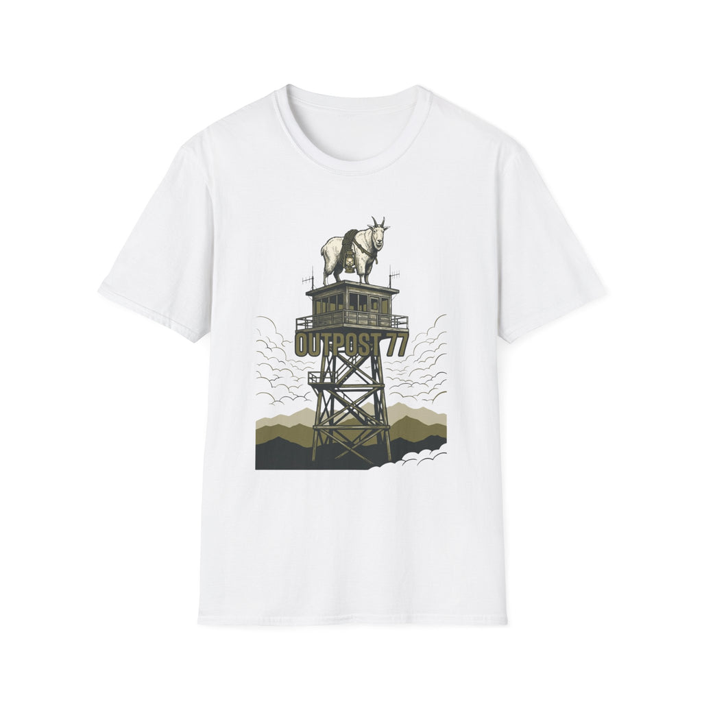 'Outpost 77' Mountain Goat T