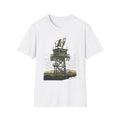 'Outpost 77' Mountain Goat T + Adult Size