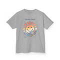 Sunshine Chaser Smiley Sun Tee + Youth Size