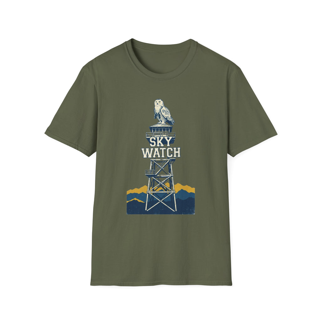 Sky Watch Owl T