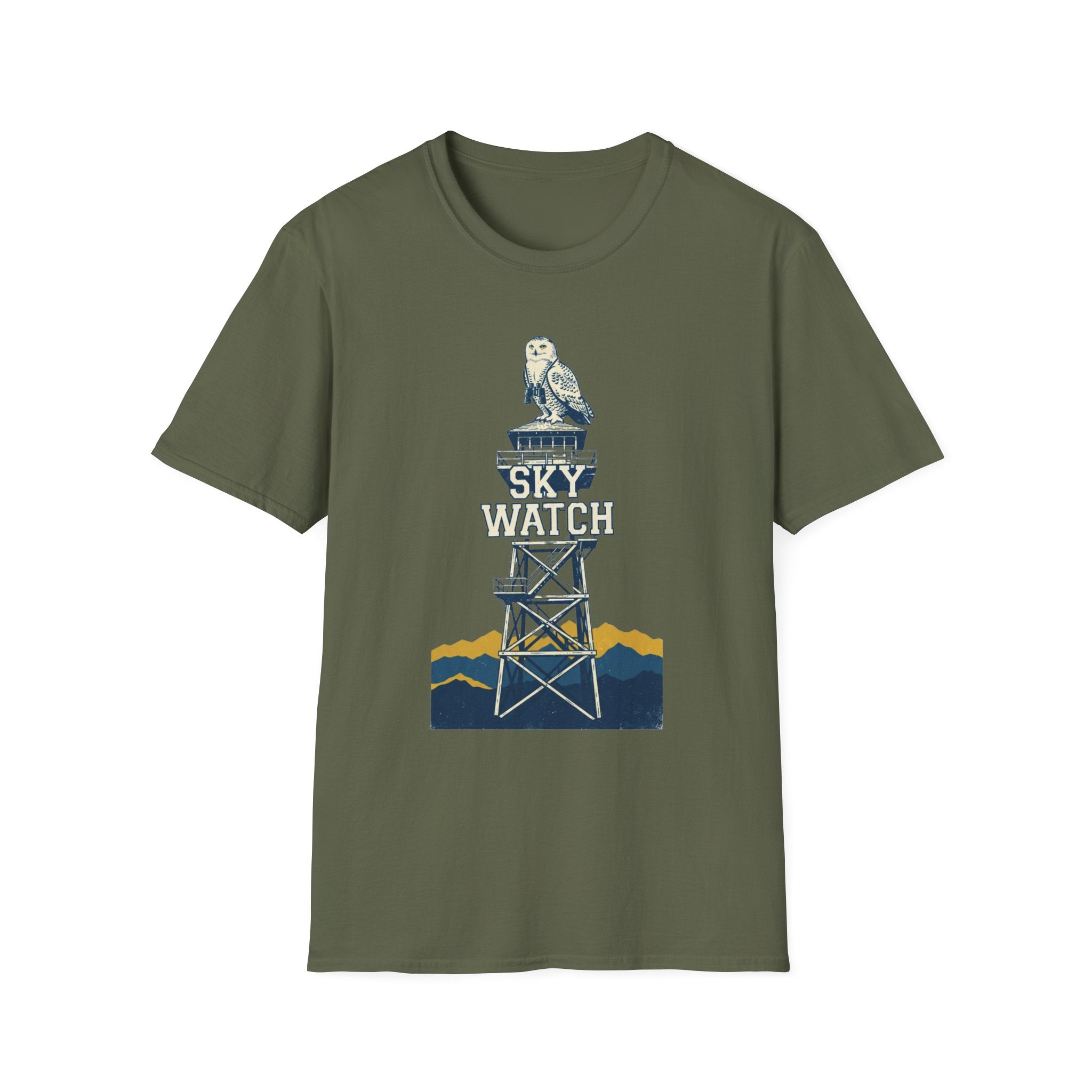 Sky Watch Owl T