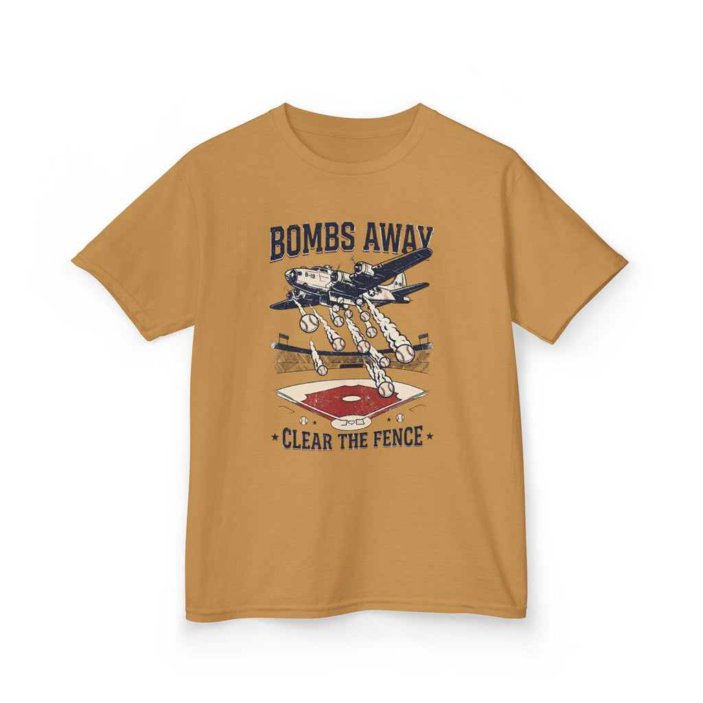 'Bombs Away, Clear the Fence' Kids T