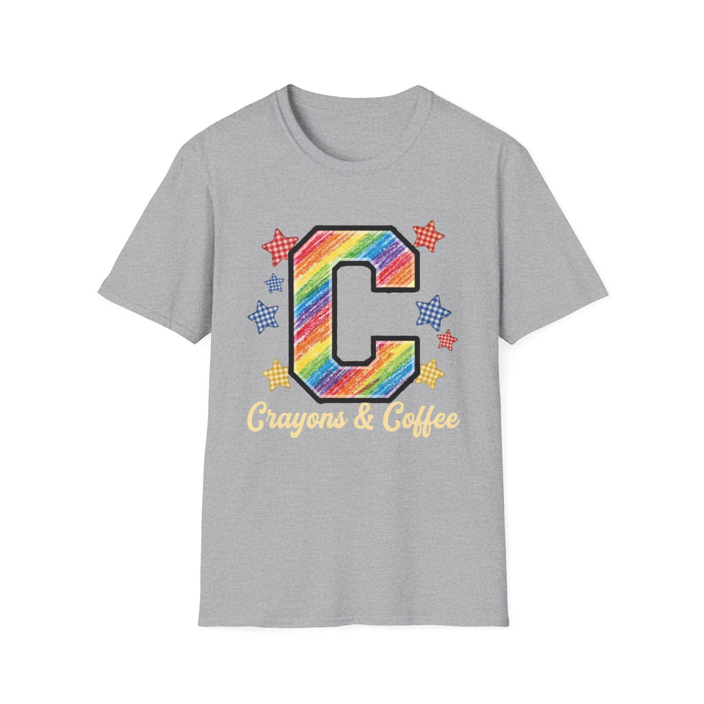 C Crayons & Caffeine