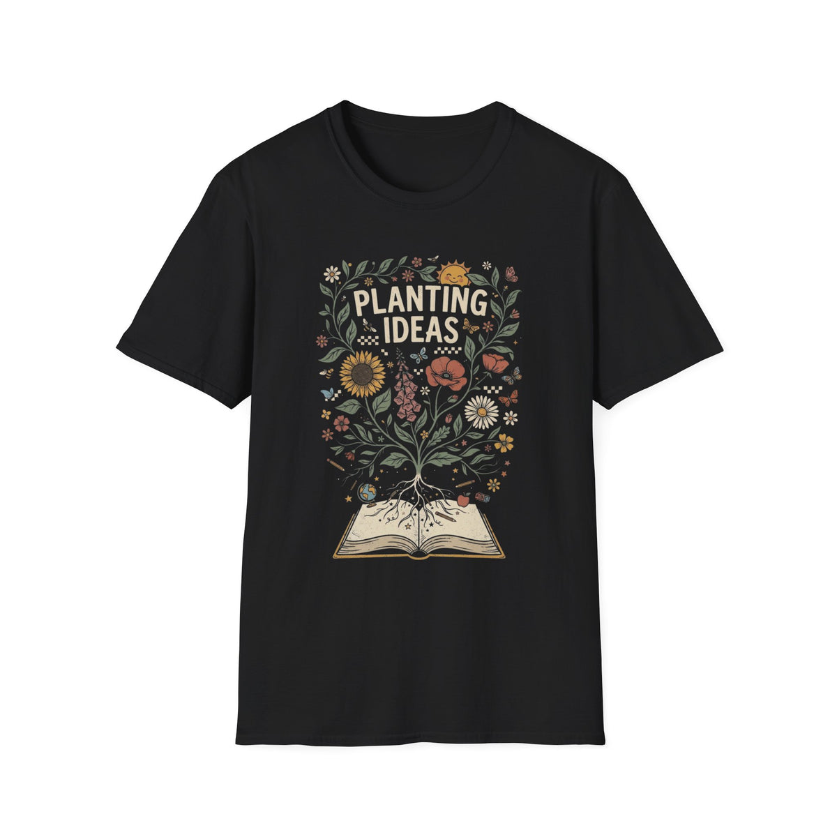 Planting Ideas +Adult Size