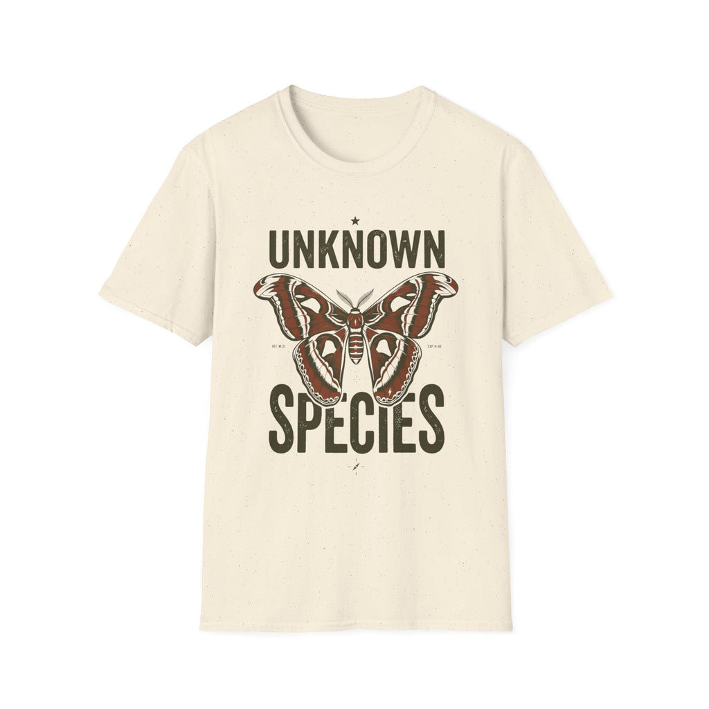 Unknown Species Moth T