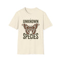 Unknown Species Moth T + Adult Size