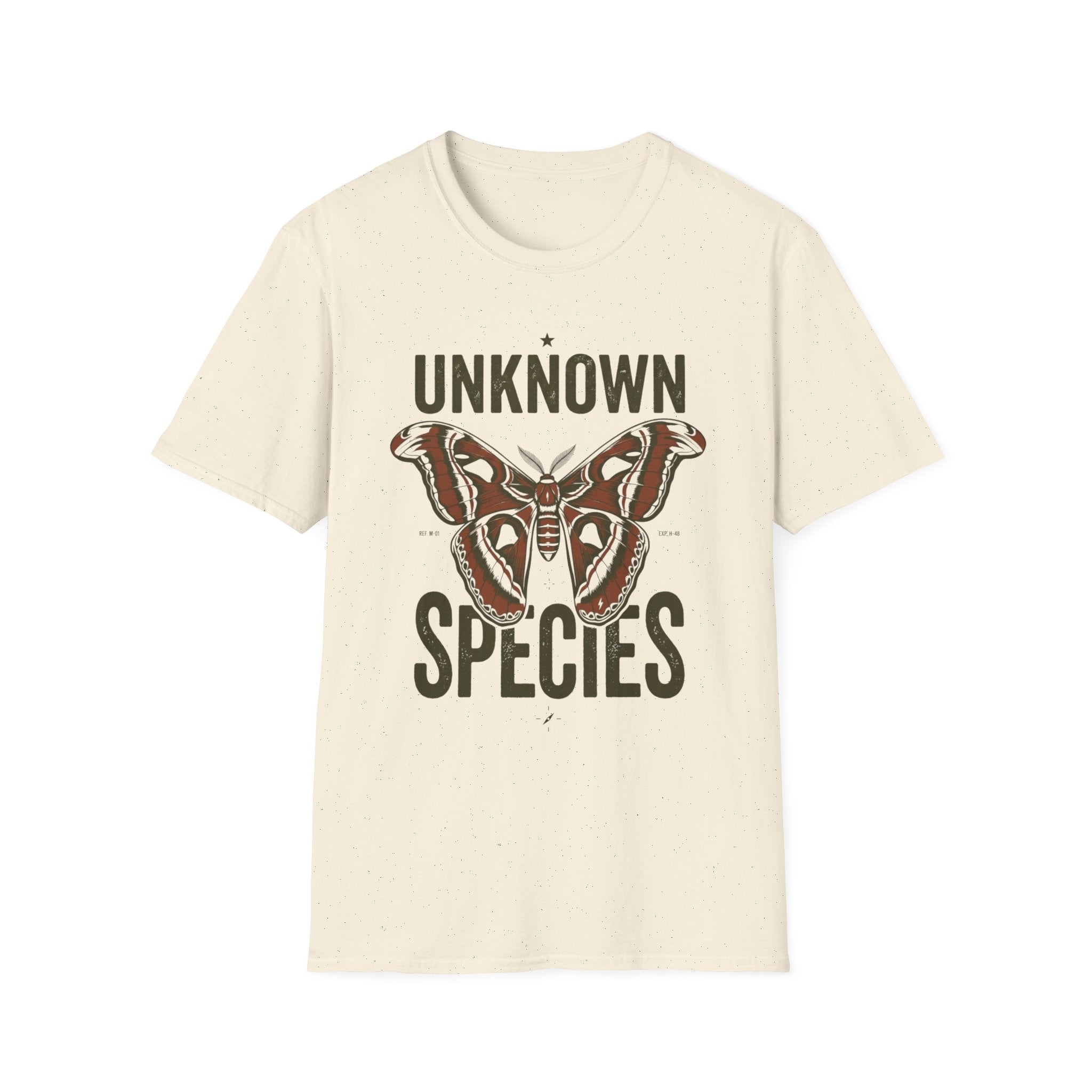 Unknown Species Moth T