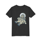 Youth Tee — Cute Astronaut Kiwi Spacesuit Graphic