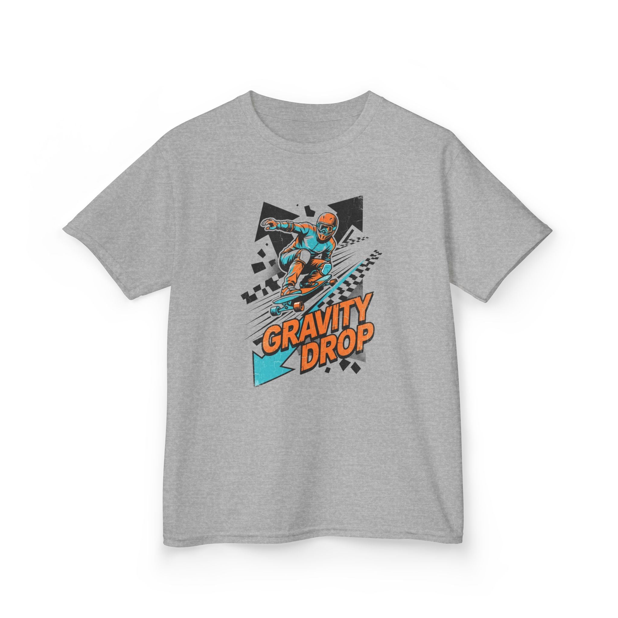 "Gravity Drop" Kids T