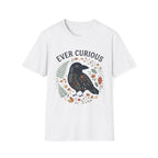 Ever Curious Crow