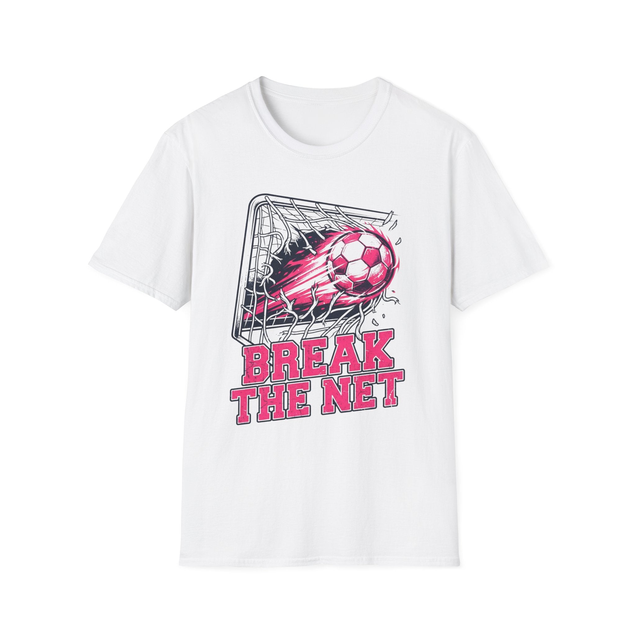 Soccer 'Break the Net' T