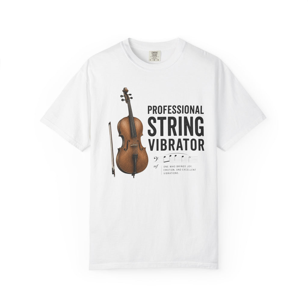 Professional String Vibrator