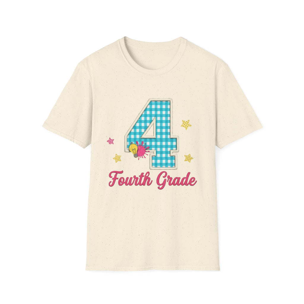 4 Fourth Grade