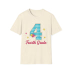 4 Fourth Grade