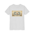 Youth Tee — Coastal Wave Explorer Graphic (Kids Surf Ocean T-Shirt)