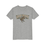 Youth Tee - "Dive Buddy" Kiwi Bird Graphic Kids T-Shirt