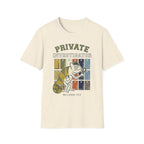 Private Investigator Chameleon + Adult Size