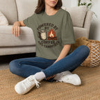 Coffee and Campfires T-Shirt