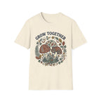 Grow Together Mushroom T