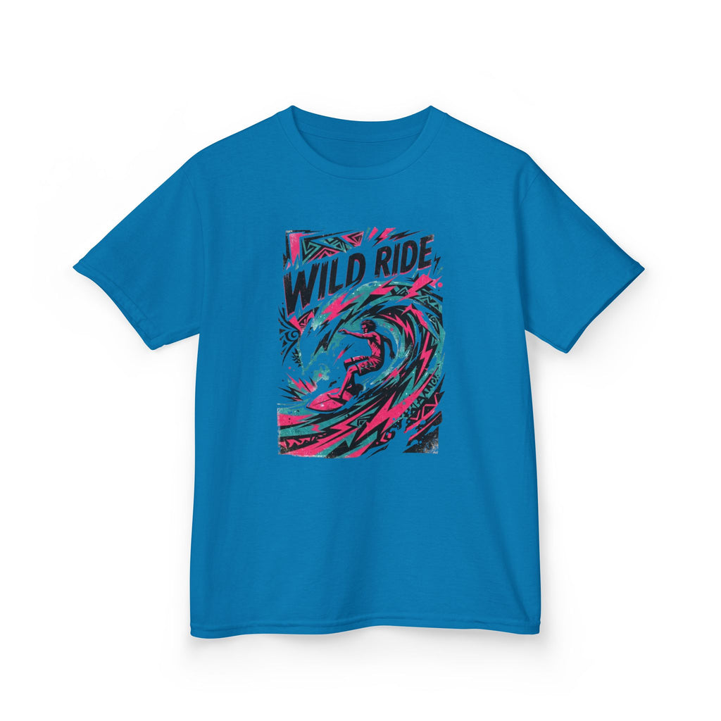 'Wild Ride' Kids Surf T