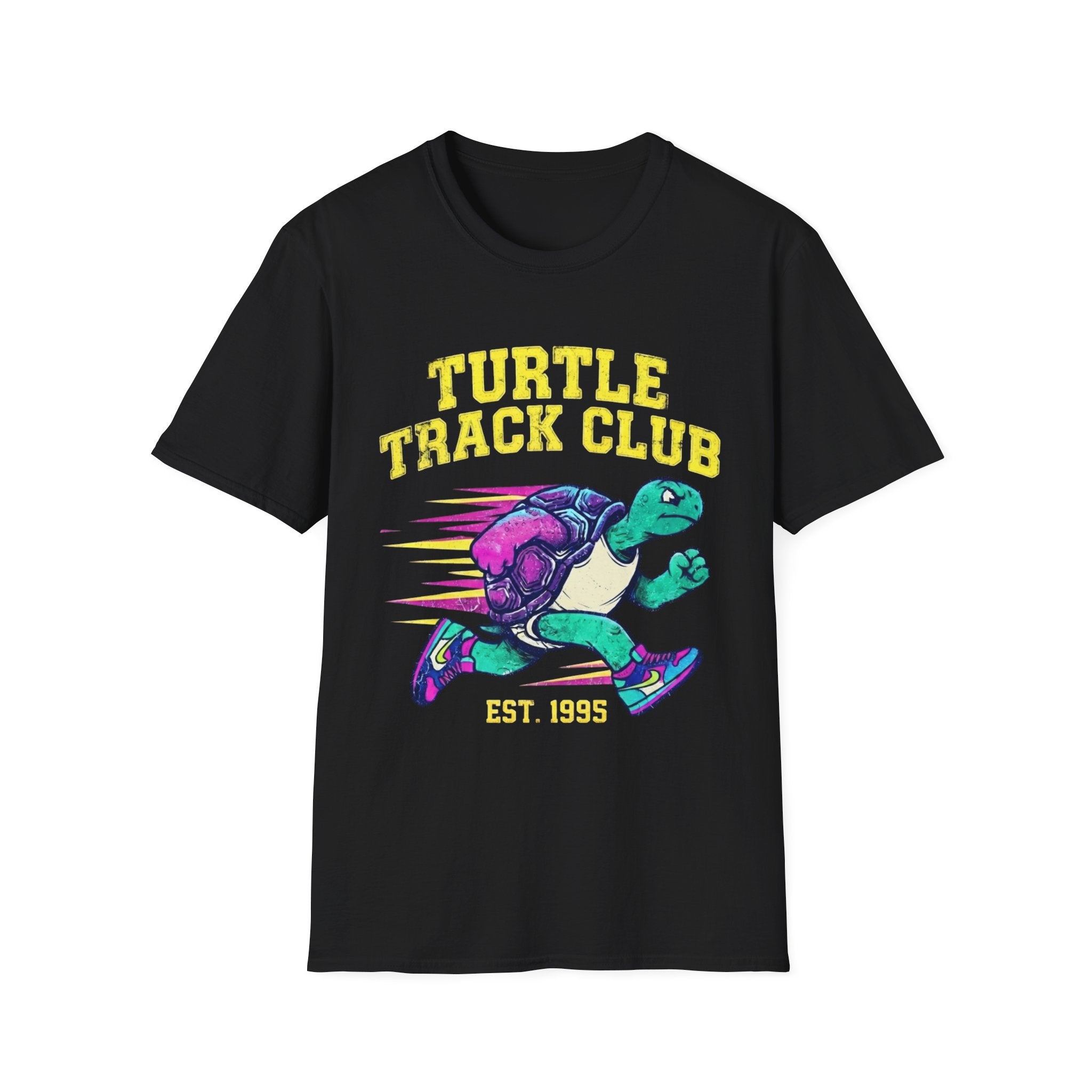 Turtle Track Club T