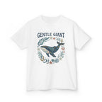 "Gentle Giant" Whale Graphic T