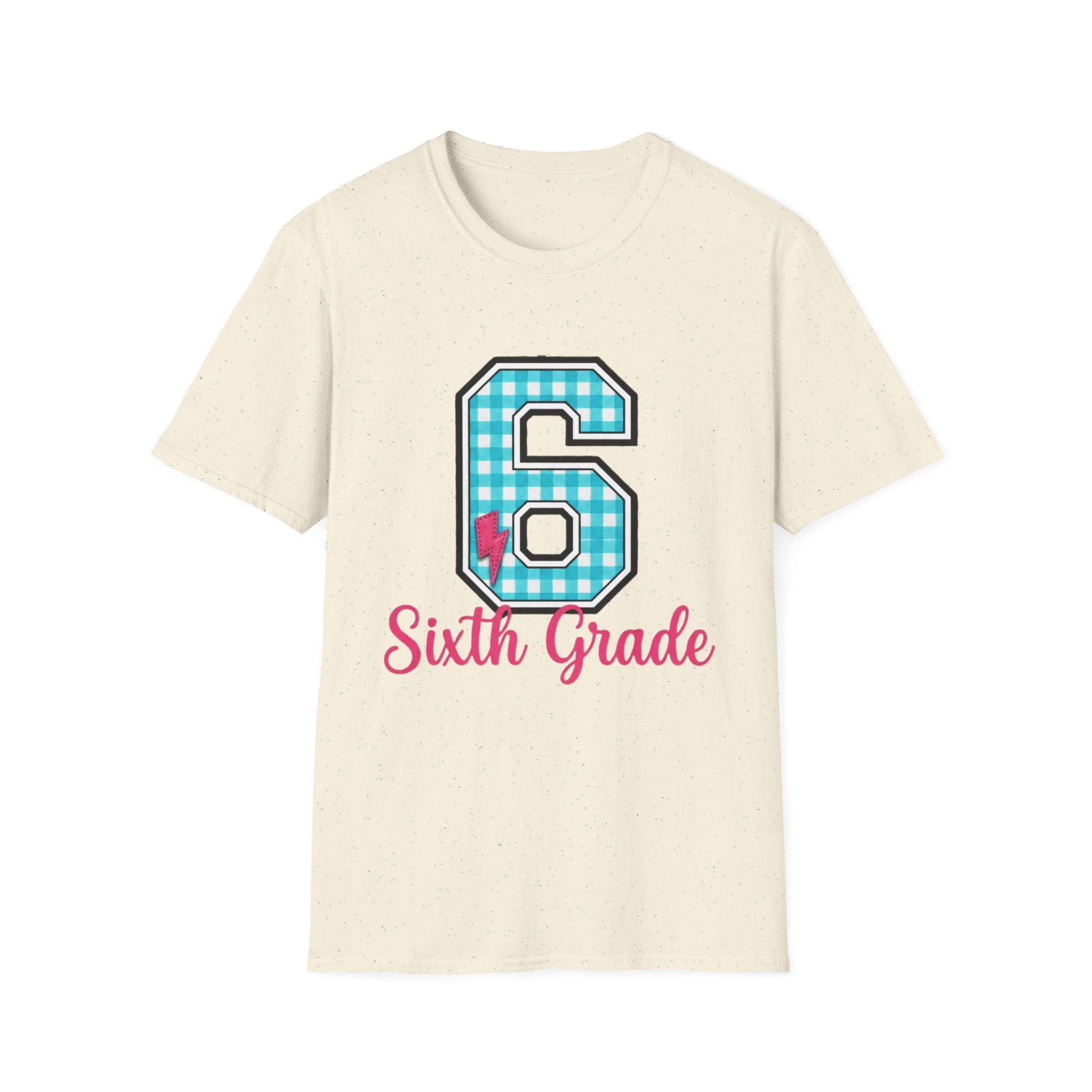 6 Sixth Grade